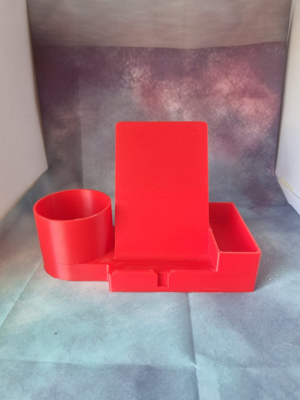 Pequeño organizador de escritorio - Mustafa Hobby Studio