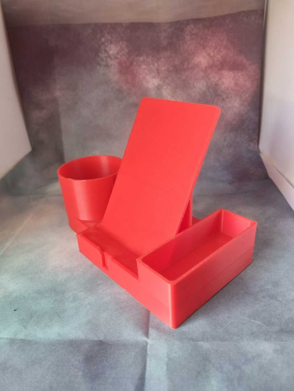 Pequeño organizador de escritorio - Mustafa Hobby Studio