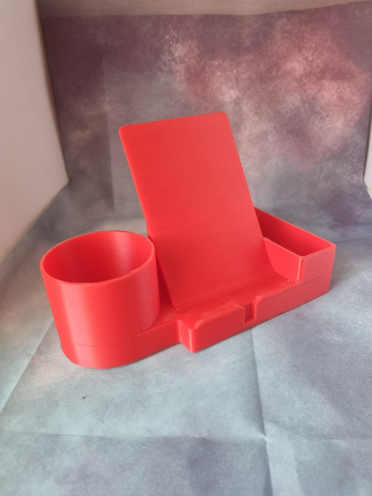 Pequeño organizador de escritorio - Mustafa Hobby Studio