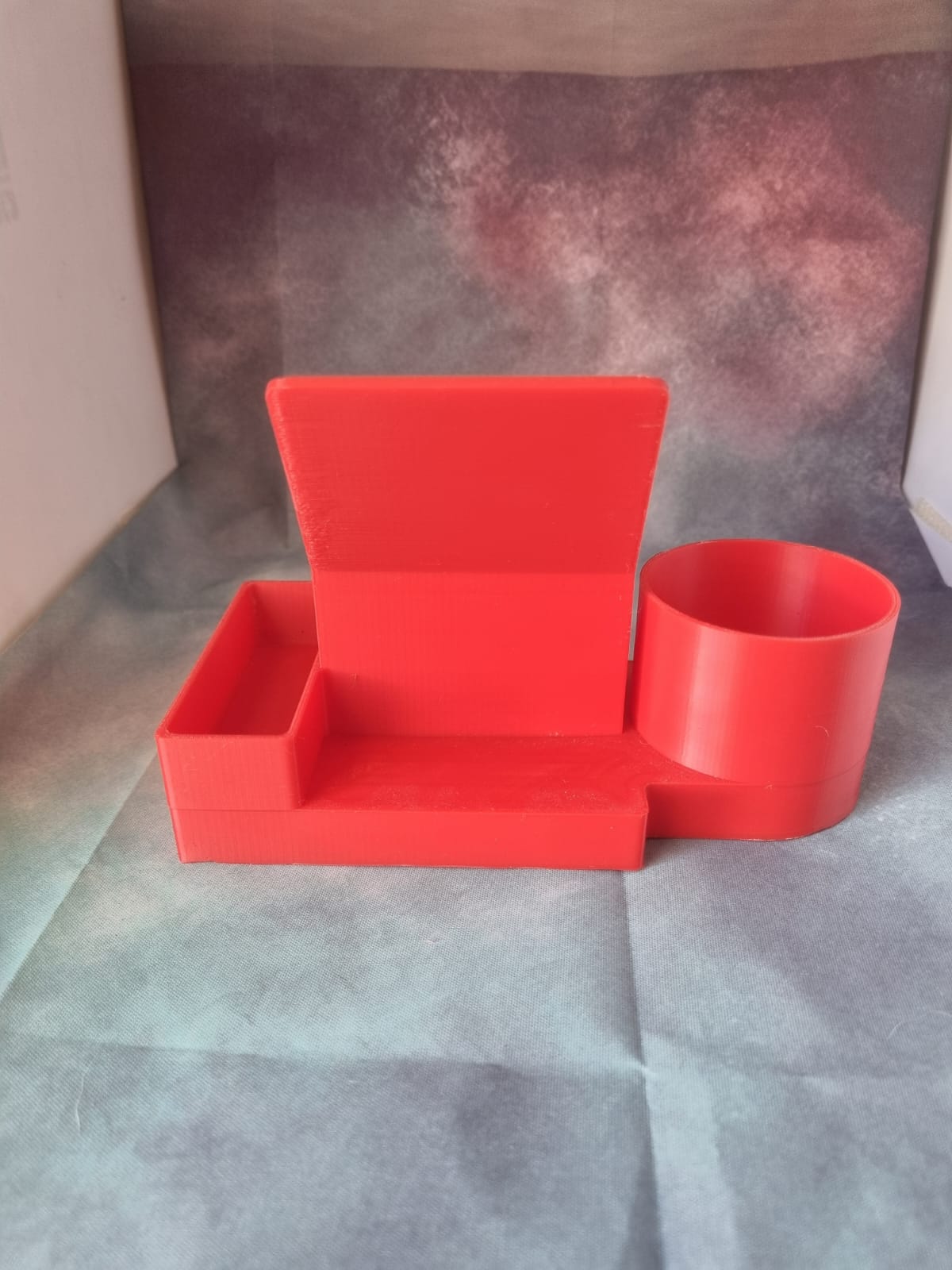 Pequeño organizador de escritorio - Mustafa Hobby Studio