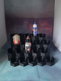 Set de Racks de Pintura Modular - Mustafa Hobby Studio