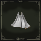 Eternal Pilgrims Capas - Space Marines - Greytide Studio