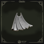 Eternal Pilgrims Capas - Space Marines - Greytide Studio