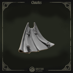 Eternal Pilgrims Capas - Space Marines - Greytide Studio