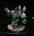 Kit de Armadura para Dreadnought - Eternal Pilgrims / Eternal Crusaders - Greytide Studio