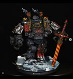 Kit de Armadura para Dreadnought - Eternal Pilgrims / Eternal Crusaders - Greytide Studio