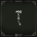 Eternal Pilgrims Martillos de una Mano - Space Marines - Greytide Studio