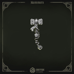 Eternal Pilgrims Martillos de una Mano - Space Marines - Greytide Studio