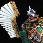 Kit de Armadura para Dreadnought - Eternal Pilgrims / Eternal Crusaders - Greytide Studio