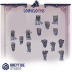 Primal Hounds Tabardos - Space Marines - Greytide Studio