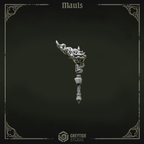 Eternal Pilgrims Mazos de una Mano - Space Marines - Greytide Studio