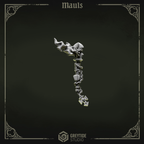 Eternal Pilgrims Mazos de una Mano - Space Marines - Greytide Studio