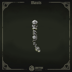 Eternal Pilgrims Mazos de una Mano - Space Marines - Greytide Studio