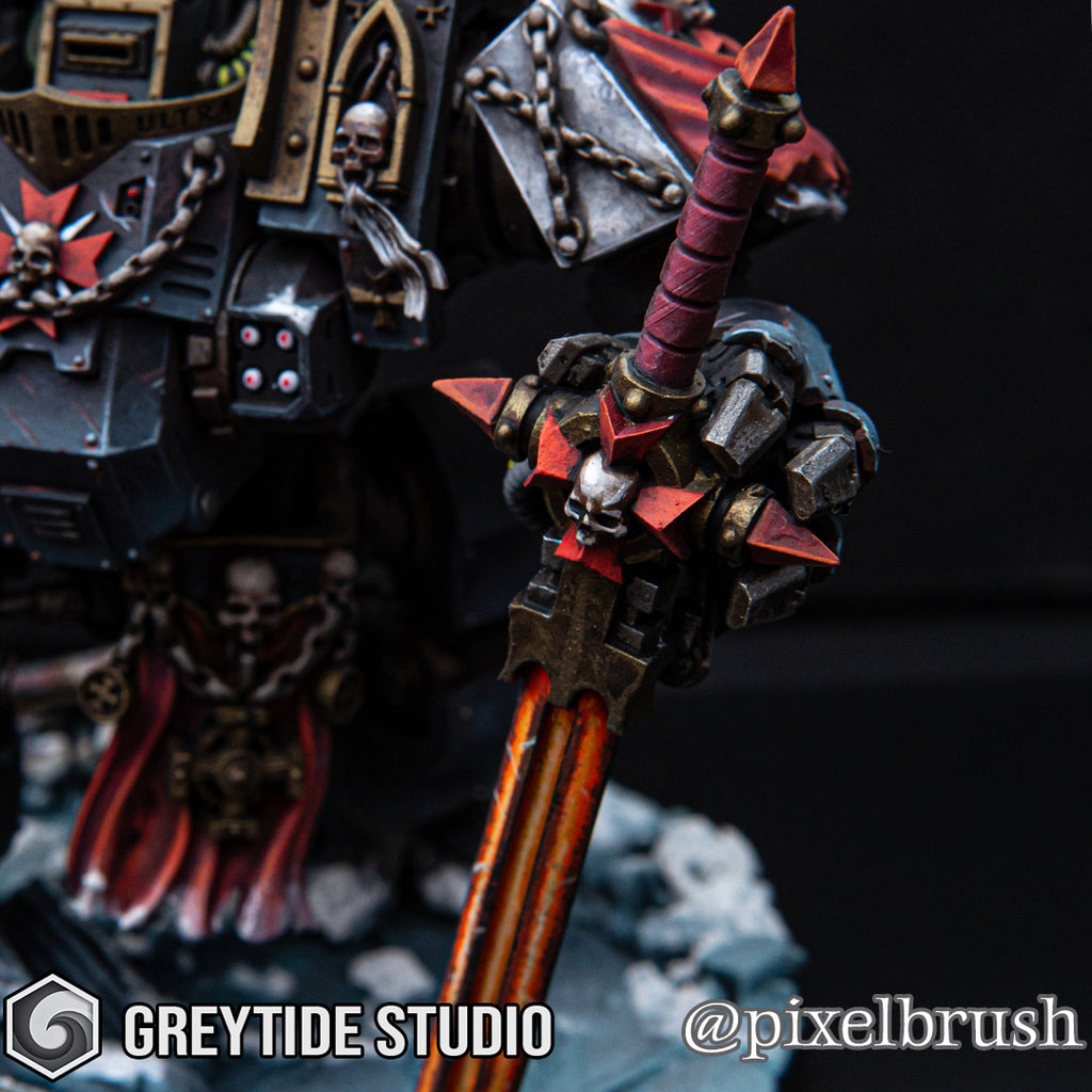 Kit de Armadura para Dreadnought - Eternal Pilgrims / Eternal Crusaders - Greytide Studio