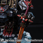 Kit de Armadura para Dreadnought - Eternal Pilgrims / Eternal Crusaders - Greytide Studio