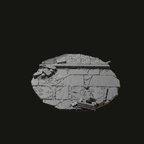 Eternal Pilgrims Base Toppers 50mm, 60mm, 90mm y 90x50mm - Greytide Studio